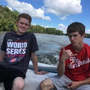 Meet your Posher, Jake